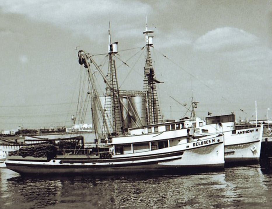 Delores M and Anhony M